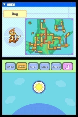 Pokemon: Perl Edition