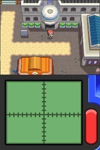 Pokemon: Perl Edition
