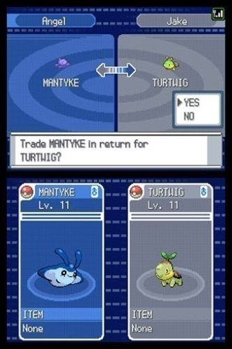 Pokemon: Perl Edition