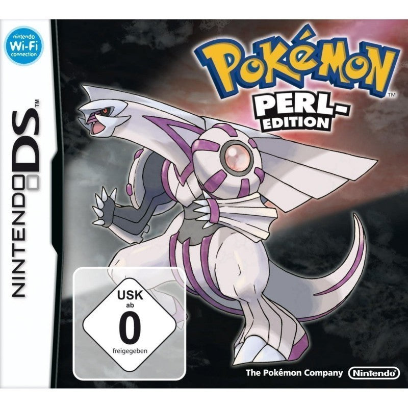 Pokemon: Perl Edition (DE)