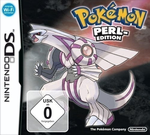 Pokemon: Perl Edition