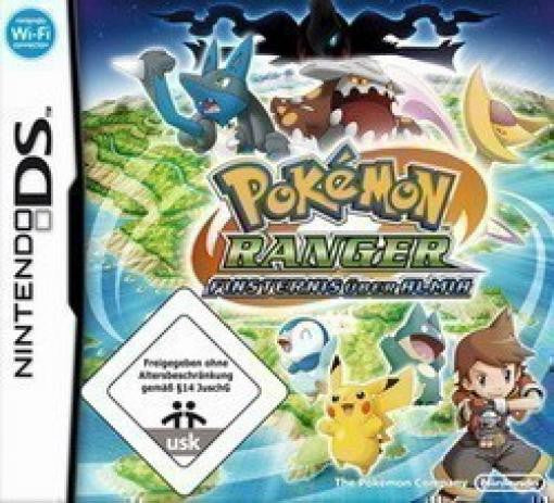Pokemon Ranger: Finsternis über Almia (DE)
