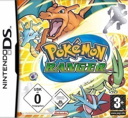 Pokemon Ranger (DE)