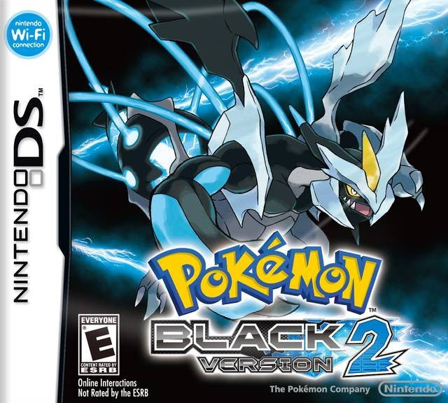 Pokemon: Schwarze Edition 2 / Black Version 2 (US)