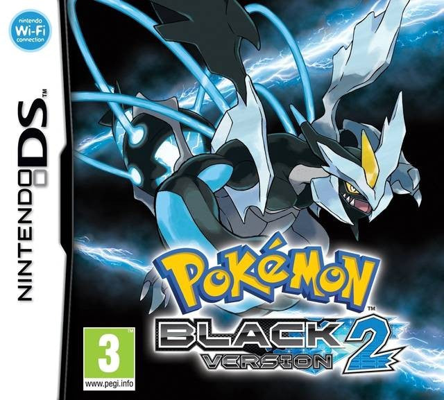 Pokemon: Schwarze Edition 2 / Black Version 2