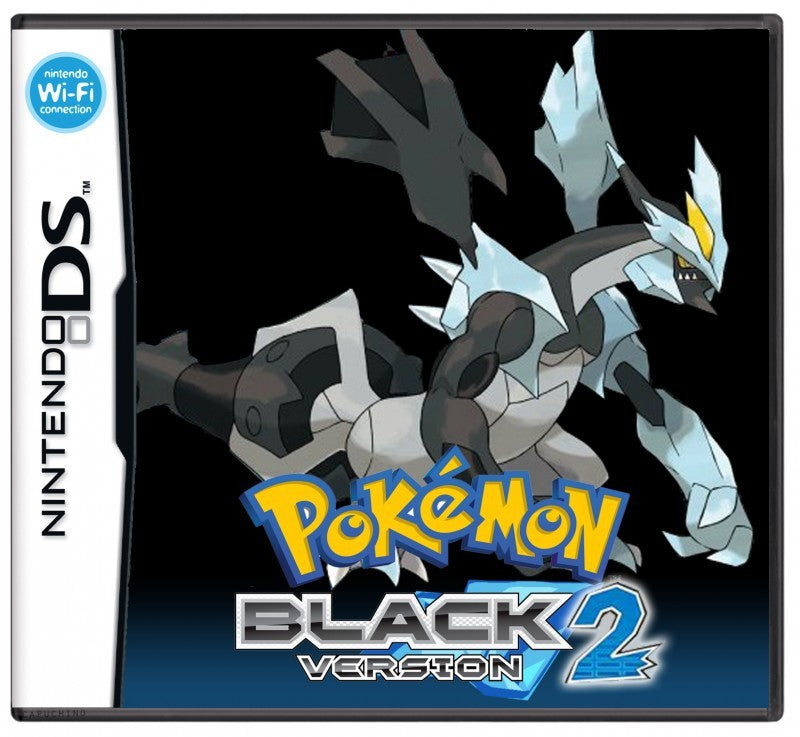 Pokemon: Schwarze Edition / Black Version 2 (GB)