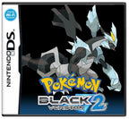 Pokemon: Schwarze Edition / Black Version 2 (GB)