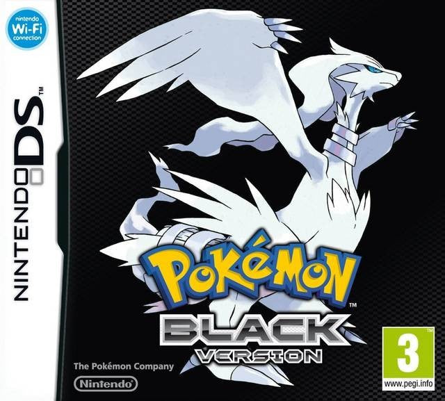 Pokemon: Schwarze Edition / Black Version