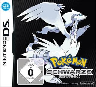 Pokemon: Schwarze Edition