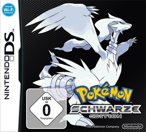 Pokemon: Schwarze Edition (DE)