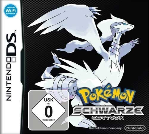 Pokemon: Schwarze Edition (DE)