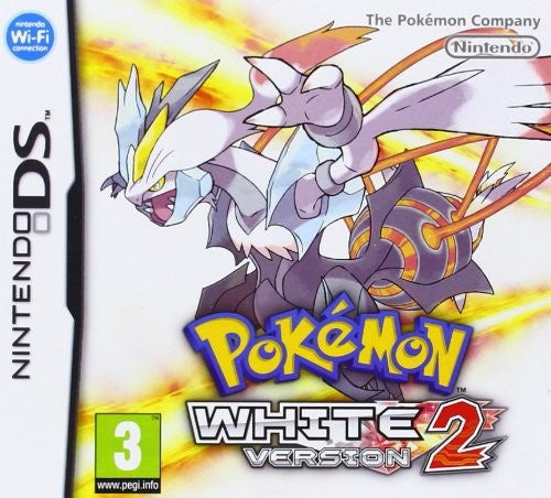 Pokemon: Weiße Edition 2 / White Version 2 (GB)