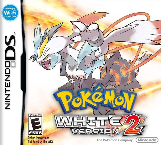 Pokemon: Weiße Edition 2 / White Version 2 (US)