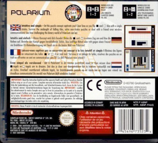 Polarium EU NDS