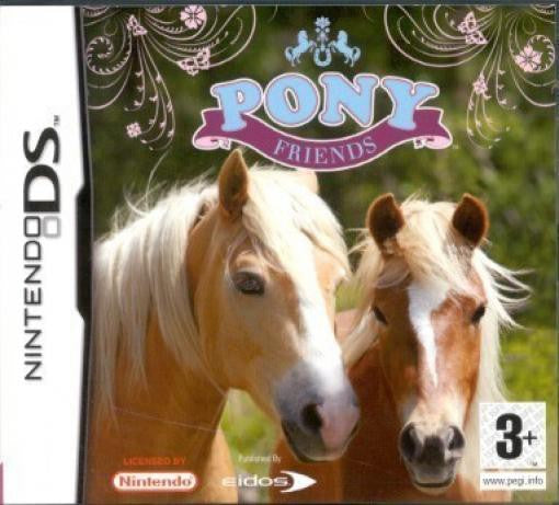 Pony Friends (AT)