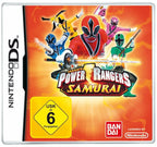 Power Rangers Samurai (DE)