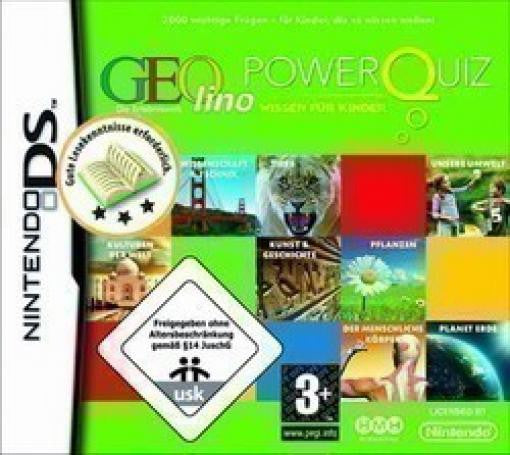 PowerQuiz - GEOlino