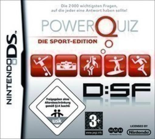 PowerQuiz: Die Sport Edition DSF (DE)