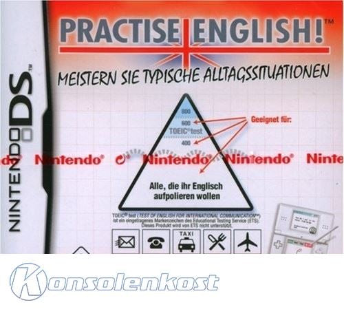 Practise English! - Face Everyday Training