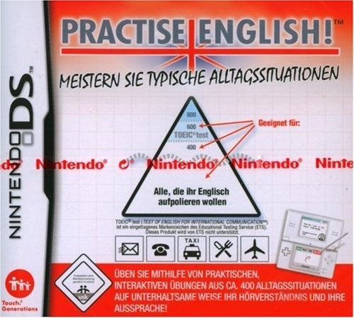 Practise English! - Face Everyday Training