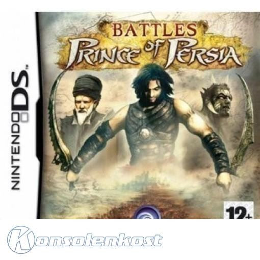 Prince of Persia: Battles (GB)