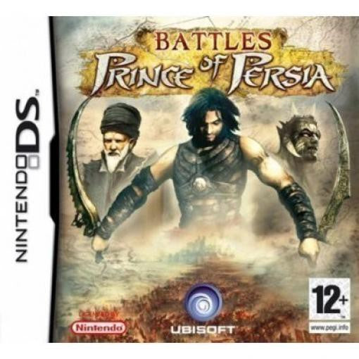 Prince of Persia: Battles (GB)