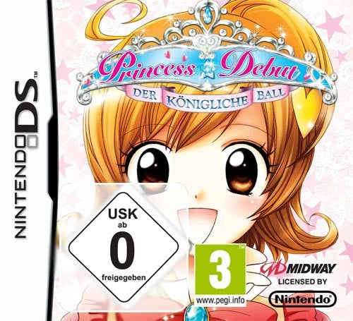 Princess Debut: Der königliche Ball