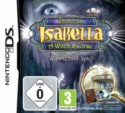 Prinzessin Isabella: Der Fluch der Hexe (DE)