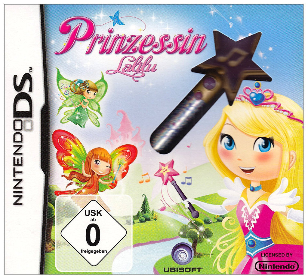 Prinzessin Lalilu (DE)