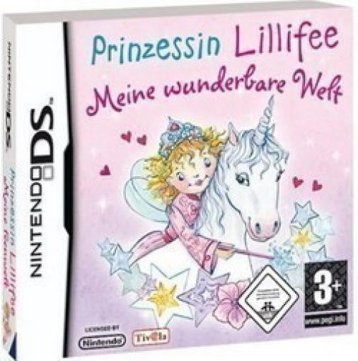 Prinzessin Lillifee - Meine wunderbare Welt (DE)