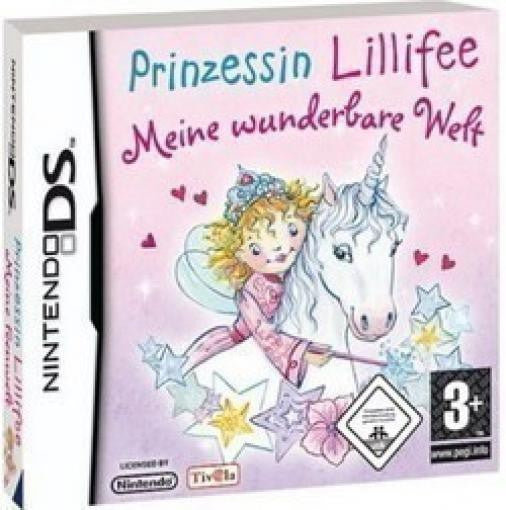 Prinzessin Lillifee - Meine wunderbare Welt (DE)