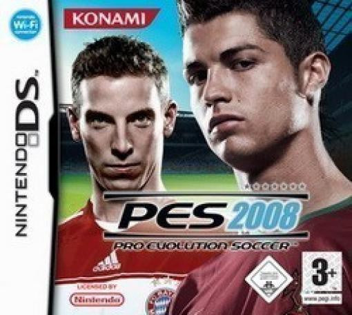 Pro Evolution Soccer 2008