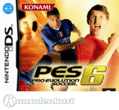 Pro Evolution Soccer / PES 6