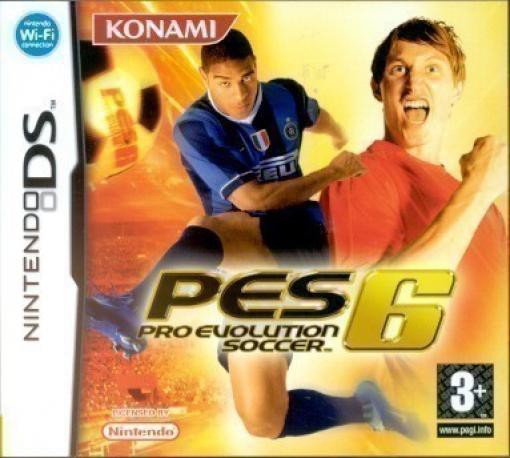 Pro Evolution Soccer / PES 6