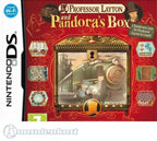 Professor Layton and Pandoras Box (GB)