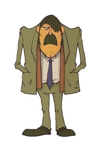 Professor Layton and the Curious Village (US)