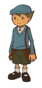 Professor Layton and the Curious Village (US)