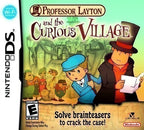 Professor Layton and the Curious Village (US)