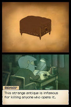 Professor Layton und die Schatulle der Pandora