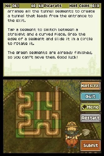 Professor Layton und die verlorene Zukunft (DE)