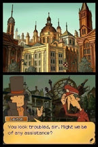 Professor Layton und die verlorene Zukunft (DE)