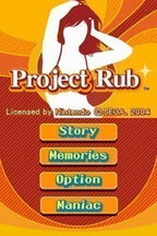 Project Rub / Feel The Magic