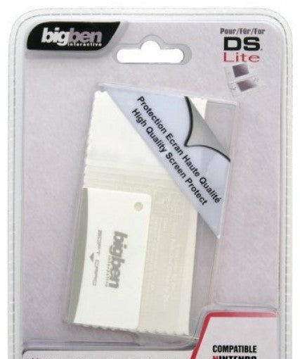 Protector Kit Reinigstuch + Folie [Big Ben]