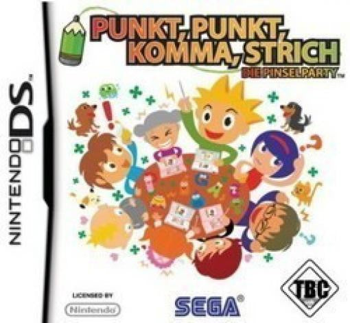 Punkt, Punkt, Komma, Strich