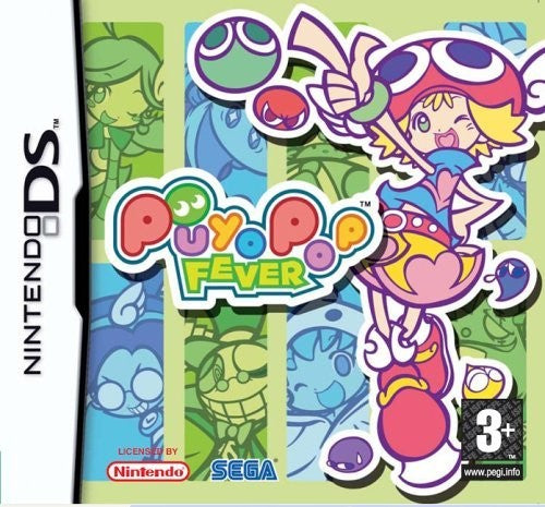Puyopop Fever