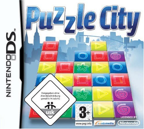 Puzzle City (DE)
