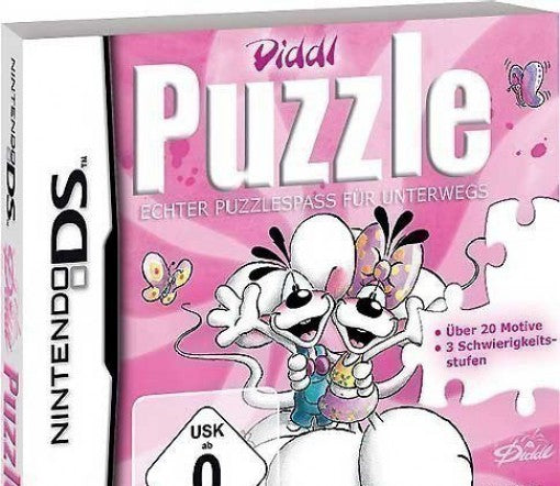 Puzzle: Diddl