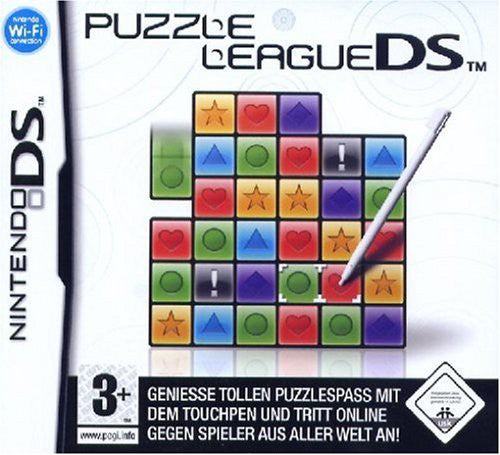 Puzzle League DS (DE)