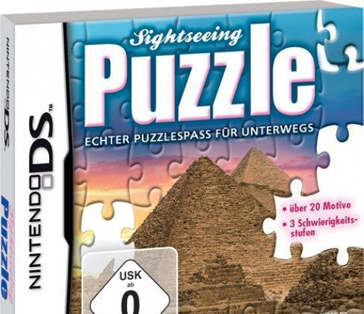 Puzzle: Sight Seeing (DE)