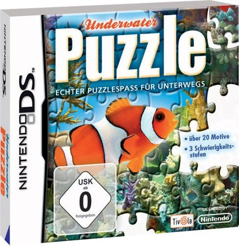 Puzzle: Underwater